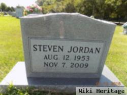 Steve Jordon