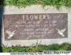 Betty Flowers