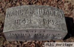 Nancy J Hoadley Mattoon