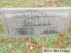 Fred Snyder