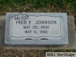 Fred F. Johnson