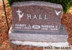 Barbara E Hall