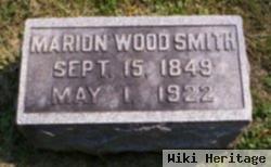 Marion Wood Smith