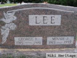 George F. Lee