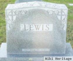 Ernest Iles Lewis