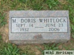 Margaret Doris Deshon Whitlock