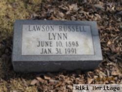 Lawson Russell Lynn