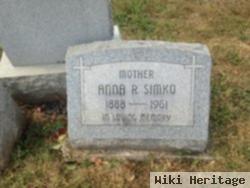 Anna R. Simko