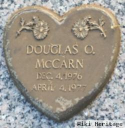 Douglas O. Mccarn