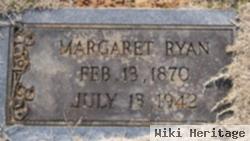 Margaret Ann "maggie" Patrick Ryan