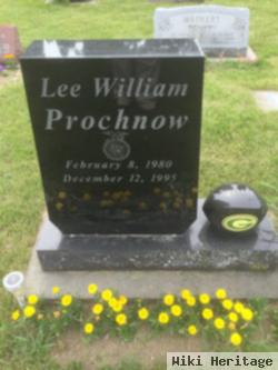 Lee William Prochnow