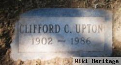 Clifford C Upton