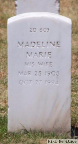 Madeline Marie Stamelen