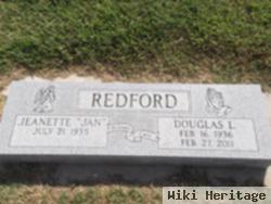 Earl Douglas Lee Redford, Sr