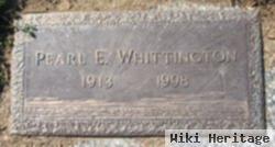 Pearl E. Whittington