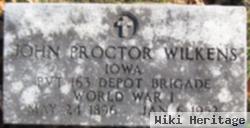 John Proctor Wilkens