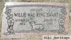 Willie Mae King Smart