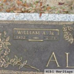 William A Allen, Jr