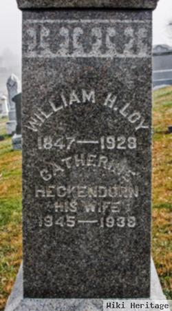 William Heim Loy