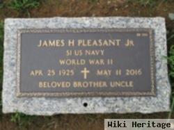 James H Pleasant, Jr