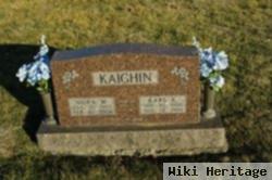 Karl K Kaighin
