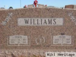 Joseph "hoss" Williams