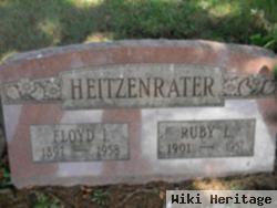 Floyd Israel Heitzenrater