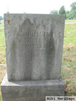 John Marshall Lytle
