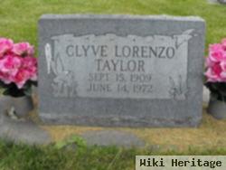 Clyve Lorenzo Taylor