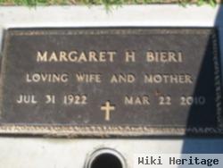 Margaret H. Bieri