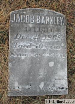 Jacob Barkley