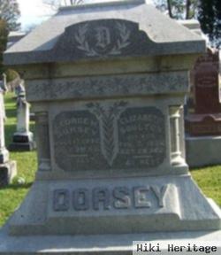 George M. Dorsey