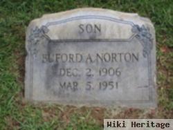 Buford A Norton