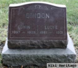 Edwin E Bindon