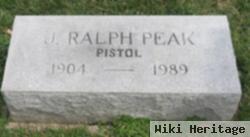 J Ralph Peak