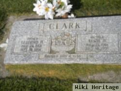 Eliza A. Clark