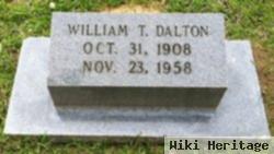 William T Dalton