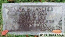 Vera M. Fancher