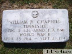 William R. Chappell