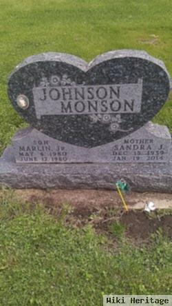 Marlin Johnson, Jr