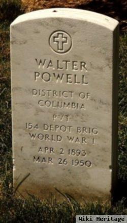 Walter Powell