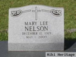 Mary Lee Nelson