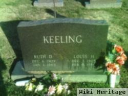 Louis H Keeling