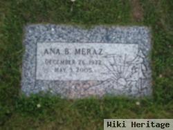 Ana B Meraz