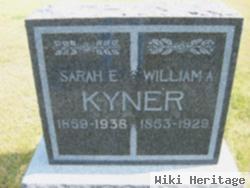 Sarah Elizabeth Richman Kyner