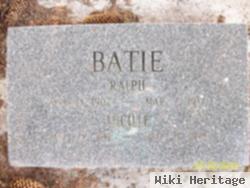 Ralph V. Batie