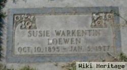 Susie Wiens Loewen