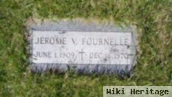Jerome Victor Fournelle