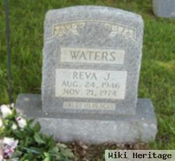 Reva J. Floyd Waters