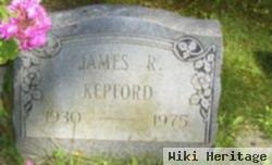 James R. Kepford